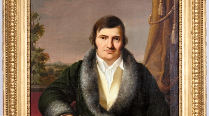 Anniversary events to celebrate the 250th anniversary of Johann Josty's birth