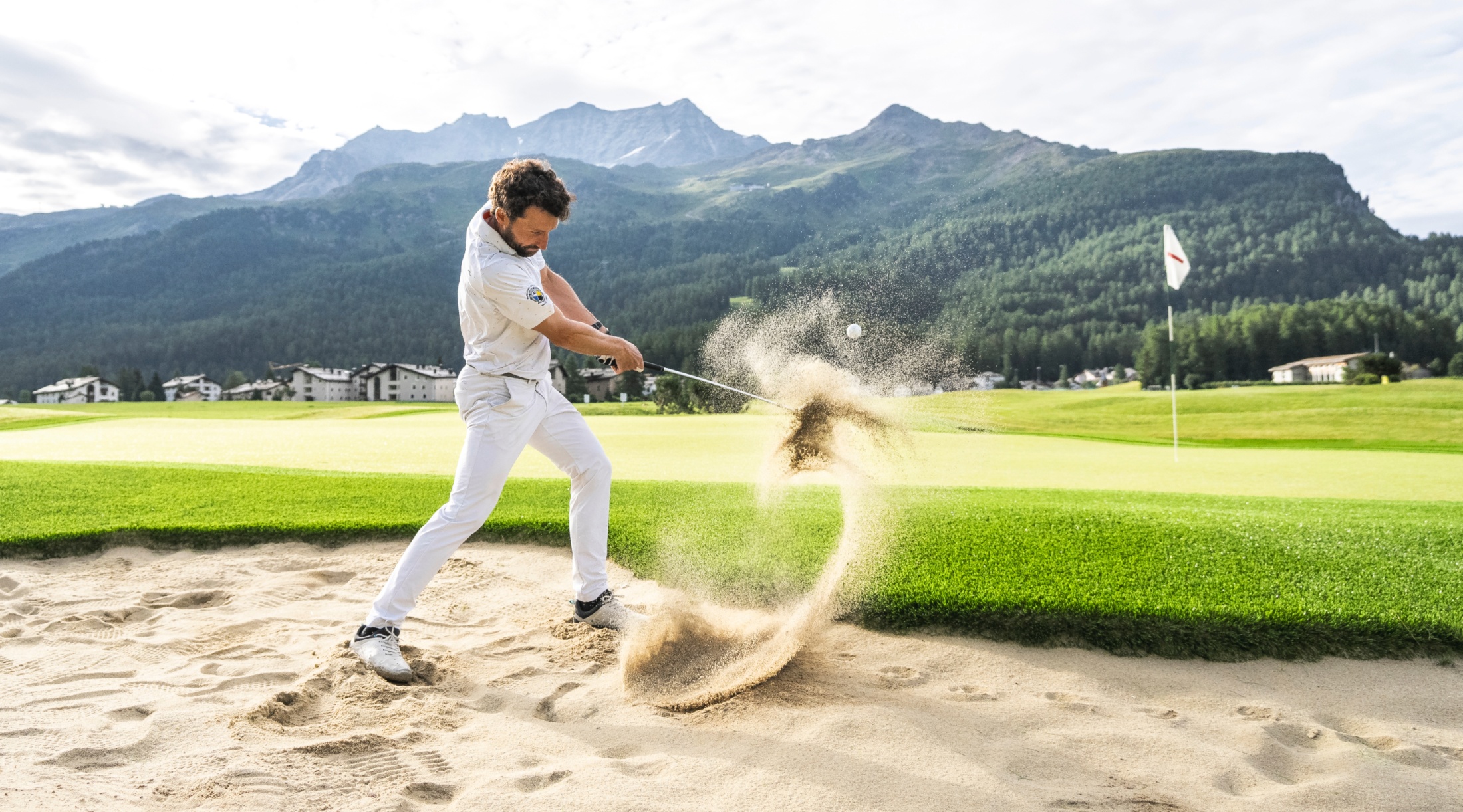 Golf Bunker