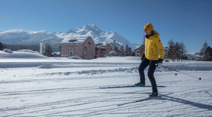 Sport à Margna