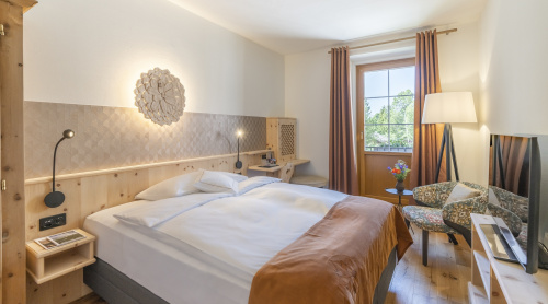 Einzelzimmer Grandlit Teaser